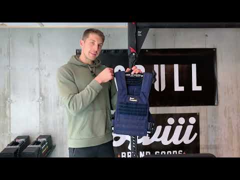 Tough Hook Hanger -The Ideal Hanger for CrossFit Style Weighted Fitness Vests -Built in Carry Handle