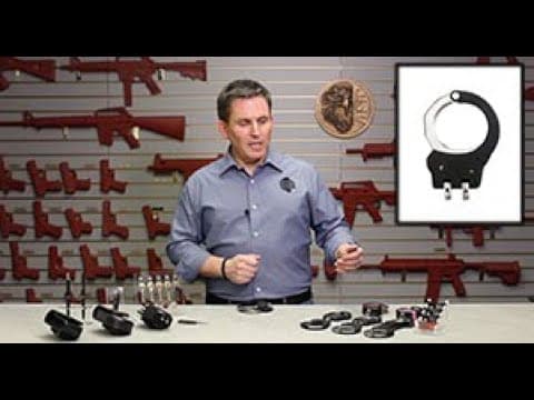 Selecting Your Handcuff